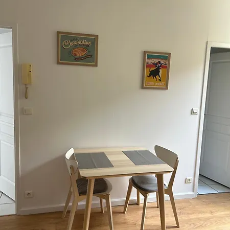 T1 Apartment *